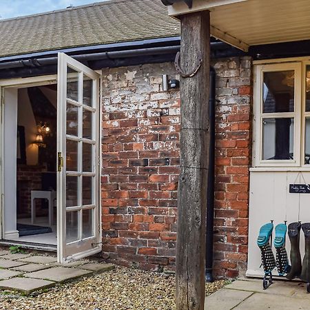 The Stables Villa Waltham on the Wolds Exterior foto