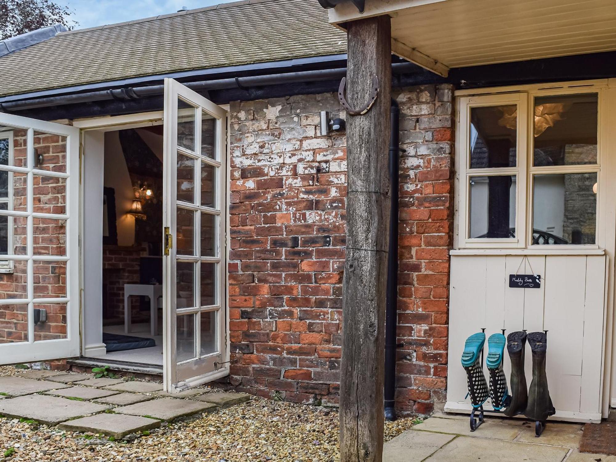 The Stables Villa Waltham on the Wolds Exterior foto